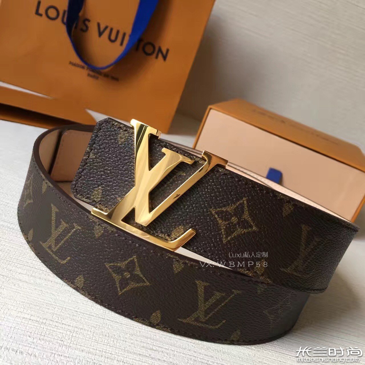 LV男士皮帶有哪些？LV高仿男士腰帶盤點(diǎn)！附圖片價(jià)格