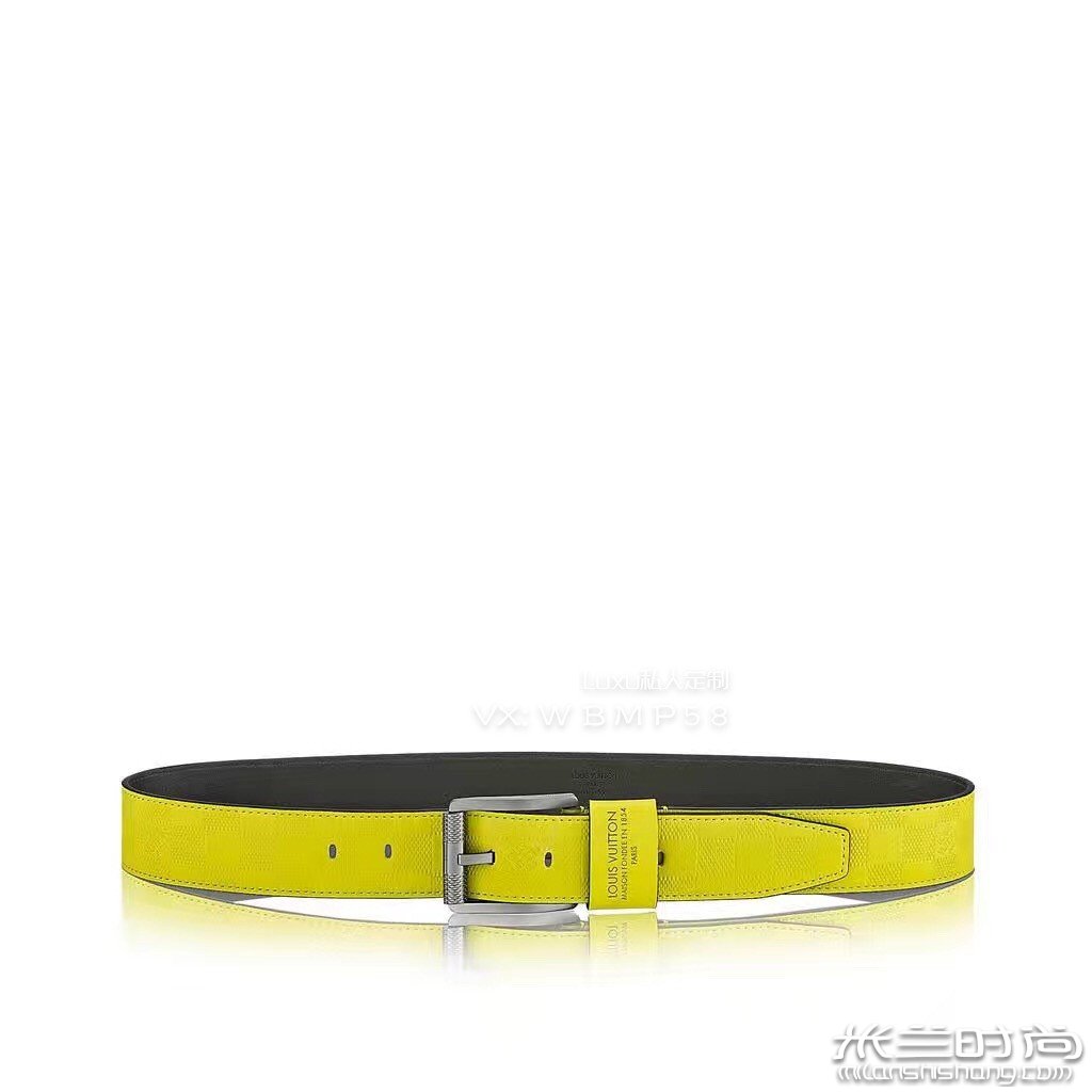 LV男士皮帶有哪些？LV高仿男士腰帶盤點(diǎn)！附圖片價(jià)格