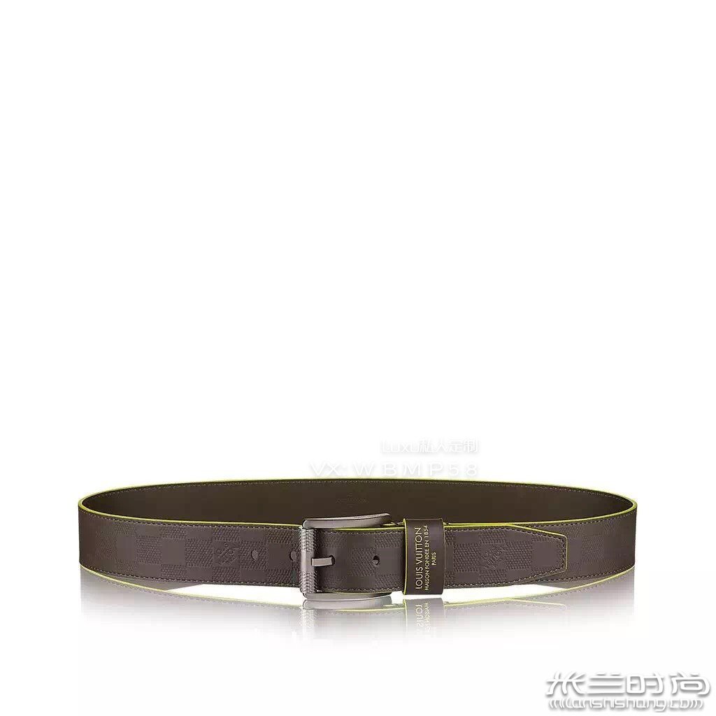LV男士皮帶有哪些？LV高仿男士腰帶盤點(diǎn)！附圖片價(jià)格