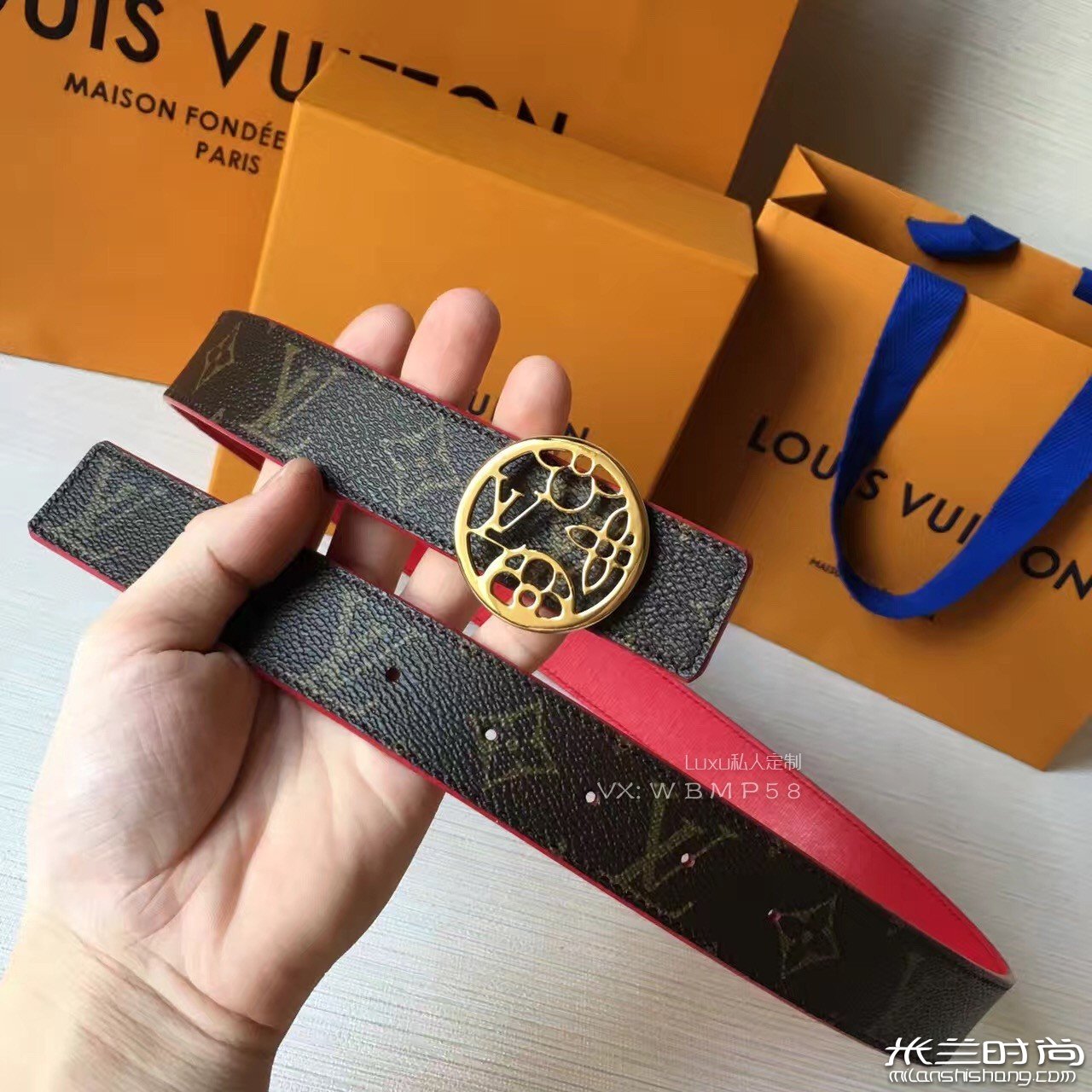 LV男士皮帶有哪些？LV高仿男士腰帶盤點(diǎn)！附圖片價(jià)格