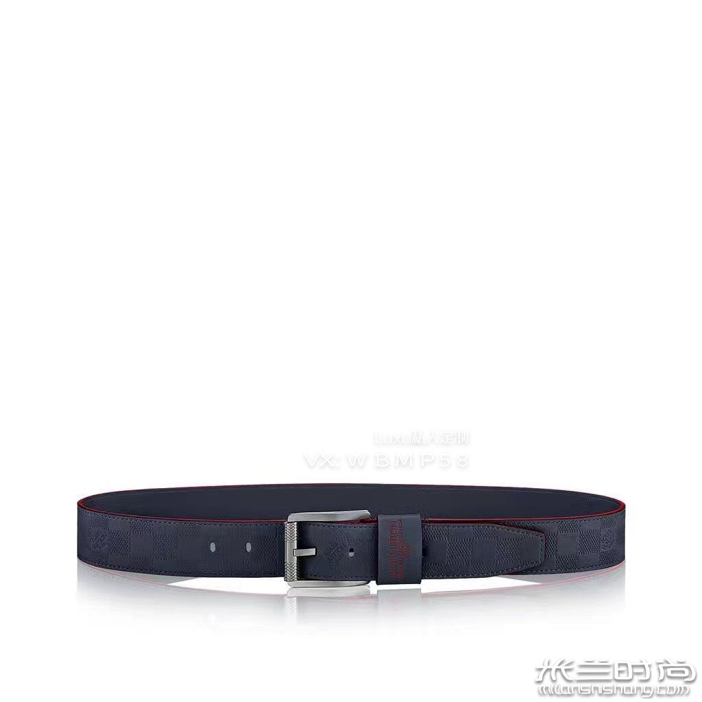 LV男士皮帶有哪些？LV高仿男士腰帶盤點(diǎn)！附圖片價(jià)格