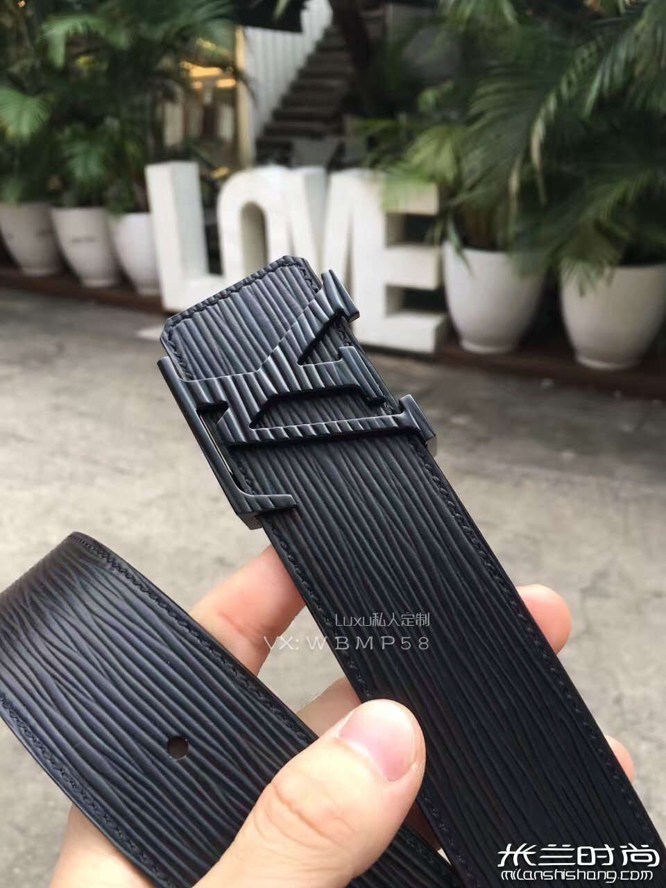LV男士皮帶有哪些？LV高仿男士腰帶盤點(diǎn)！附圖片價(jià)格