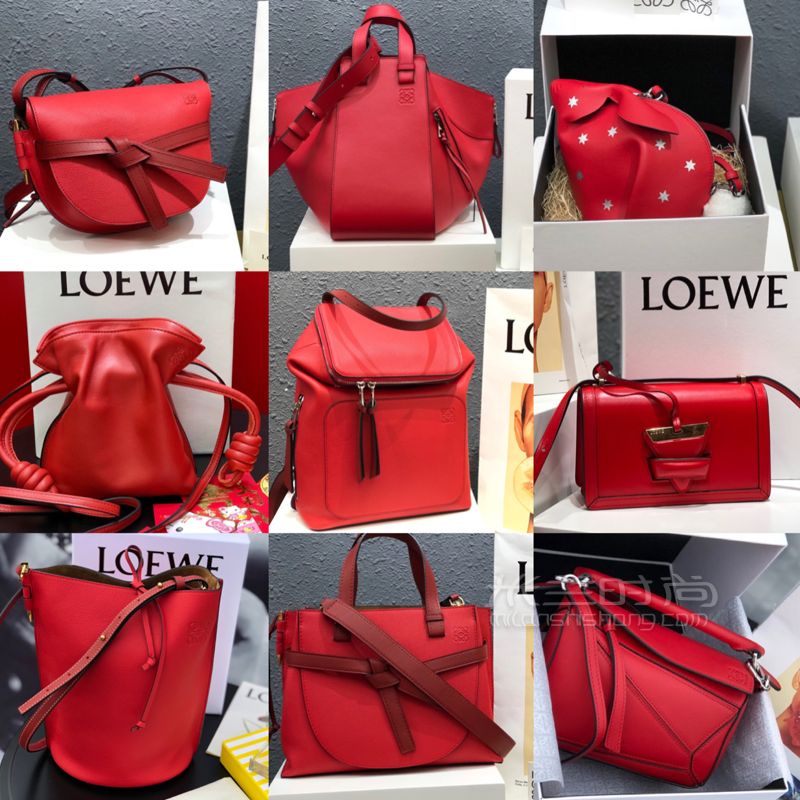 世上最全最強奢侈品新年購包指南！紅色包包合集 本命年包包 香奈兒chanel (6)