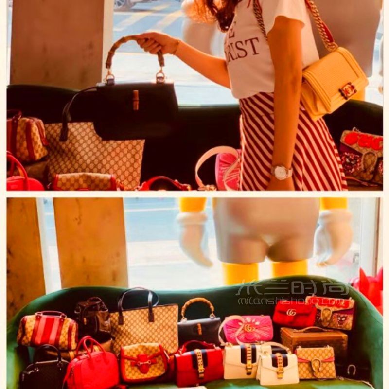 打卡深圳最潮中古店／5000元買Chanel中古包 (2)