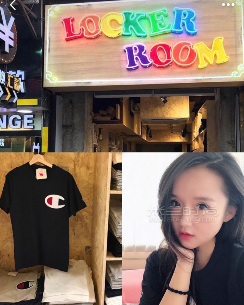 香港旺角 潮牌店 純干貨分享 在旺角 除了奢侈品 估計_購物地 (2)