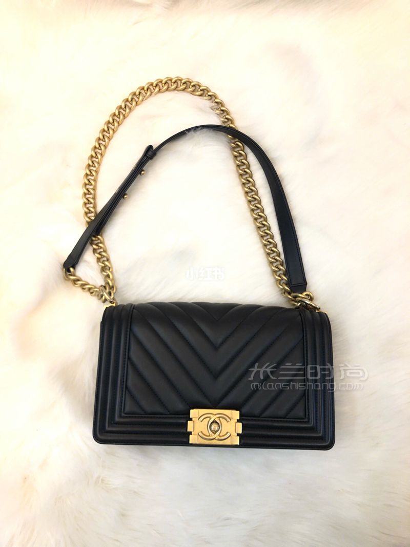 chanellvdiorchloe不是土豪家里沒有礦_單肩包 (6)