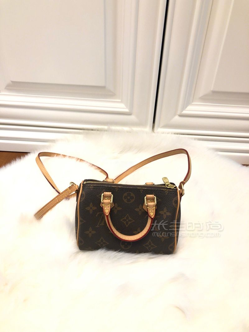 chanellvdiorchloe不是土豪家里沒有礦_單肩包 (3)