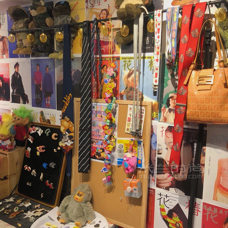 杭州古著店分享Vintage4家店鋪打卡 (5)