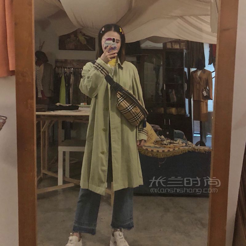 杭州古著店分享Vintage4家店鋪打卡 (3)