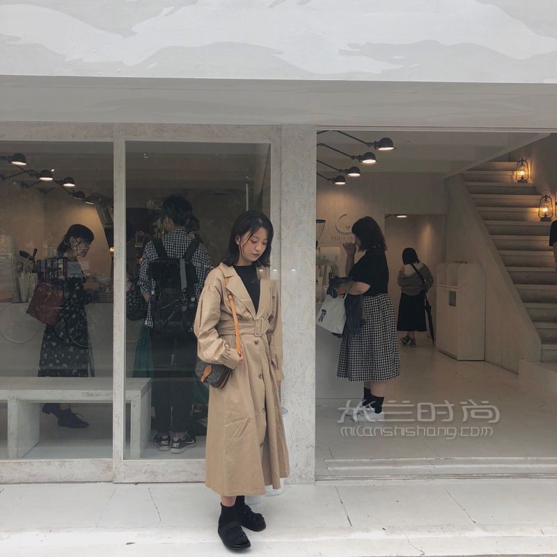【如何一千多塊買到LV中古包】日本古著店 不要錯(cuò)過 來過日本_時(shí)尚 (5)