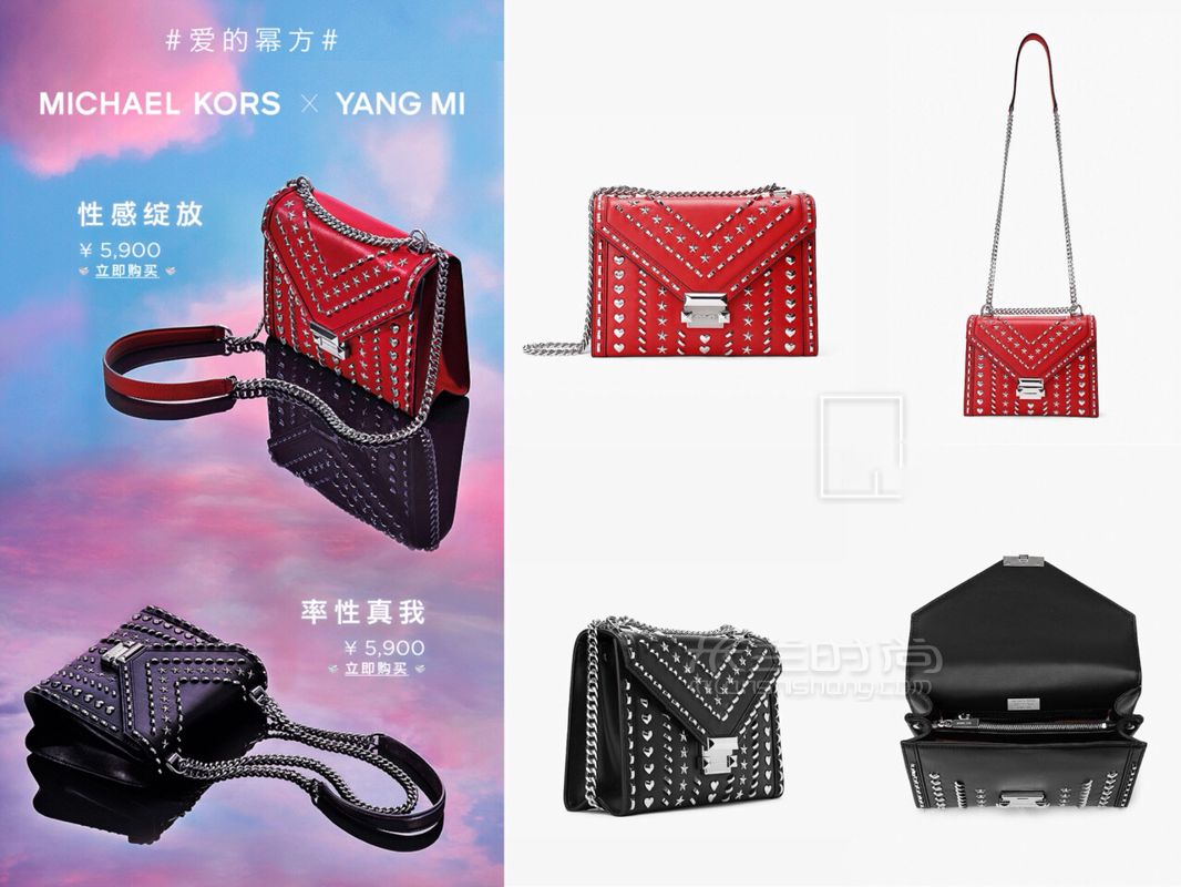 七夕限定奢侈品包包哪家強(qiáng)少女心包包種草大會(huì)送禮指南尚 (8)