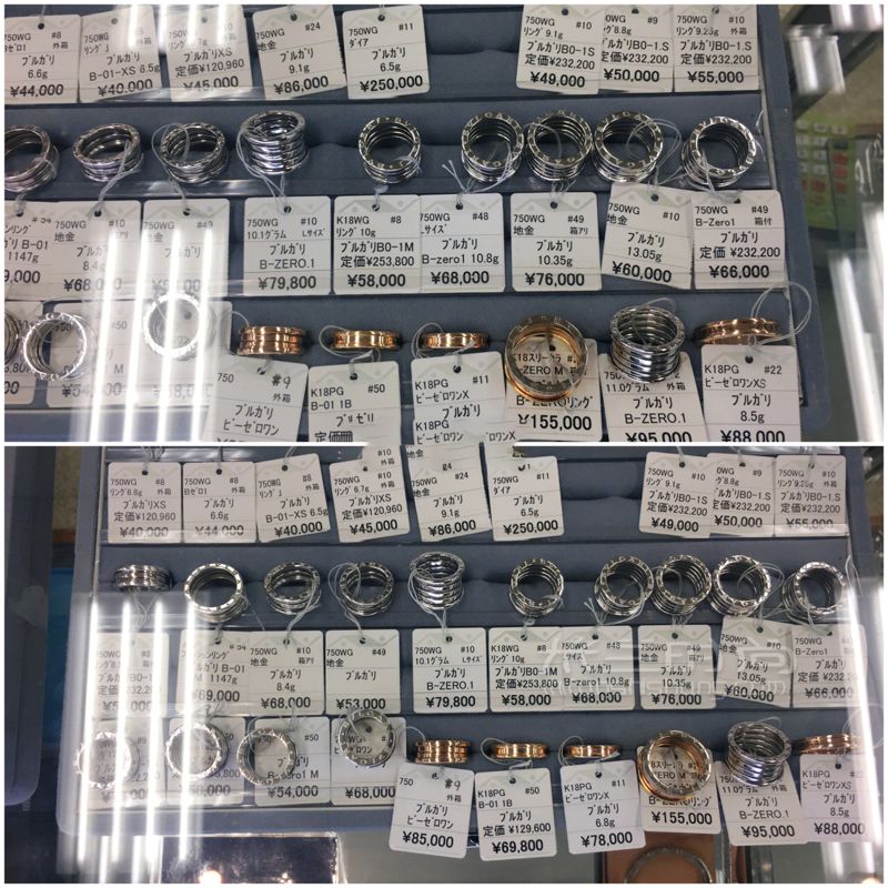 日本買奢侈品就像菜市場買菜？！省出一個億的東京中古品特賣會！_購物地 (7)