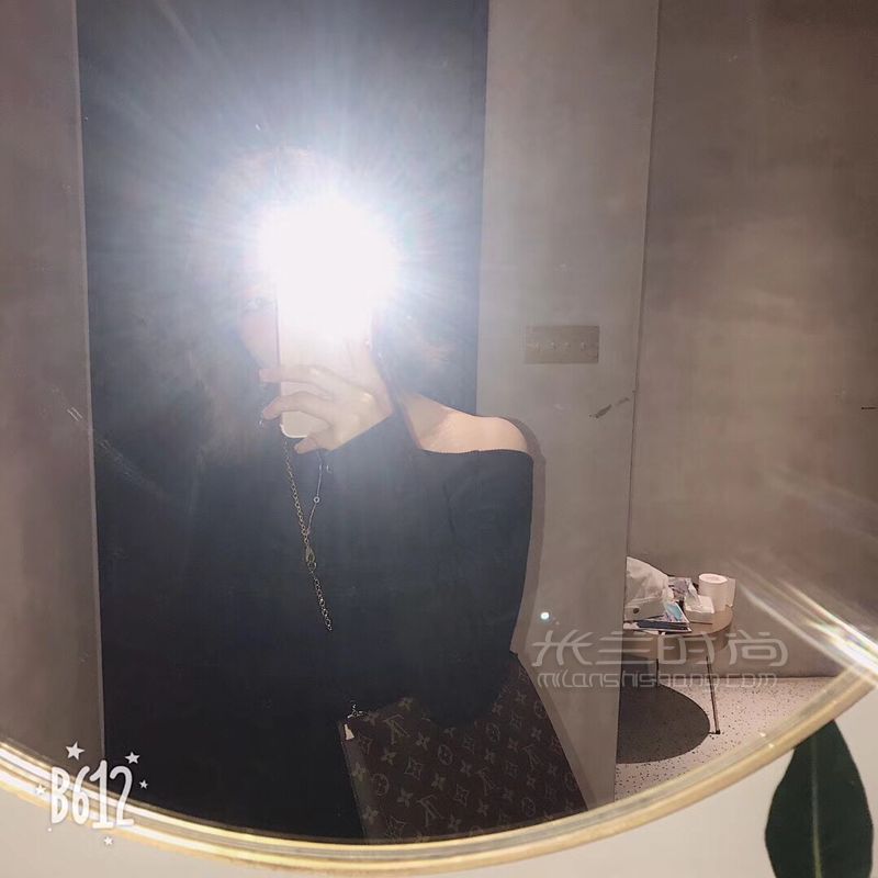 lv洗漱包加一條鏈子就可以當鏈條包了，超級好用的分享！ (3)