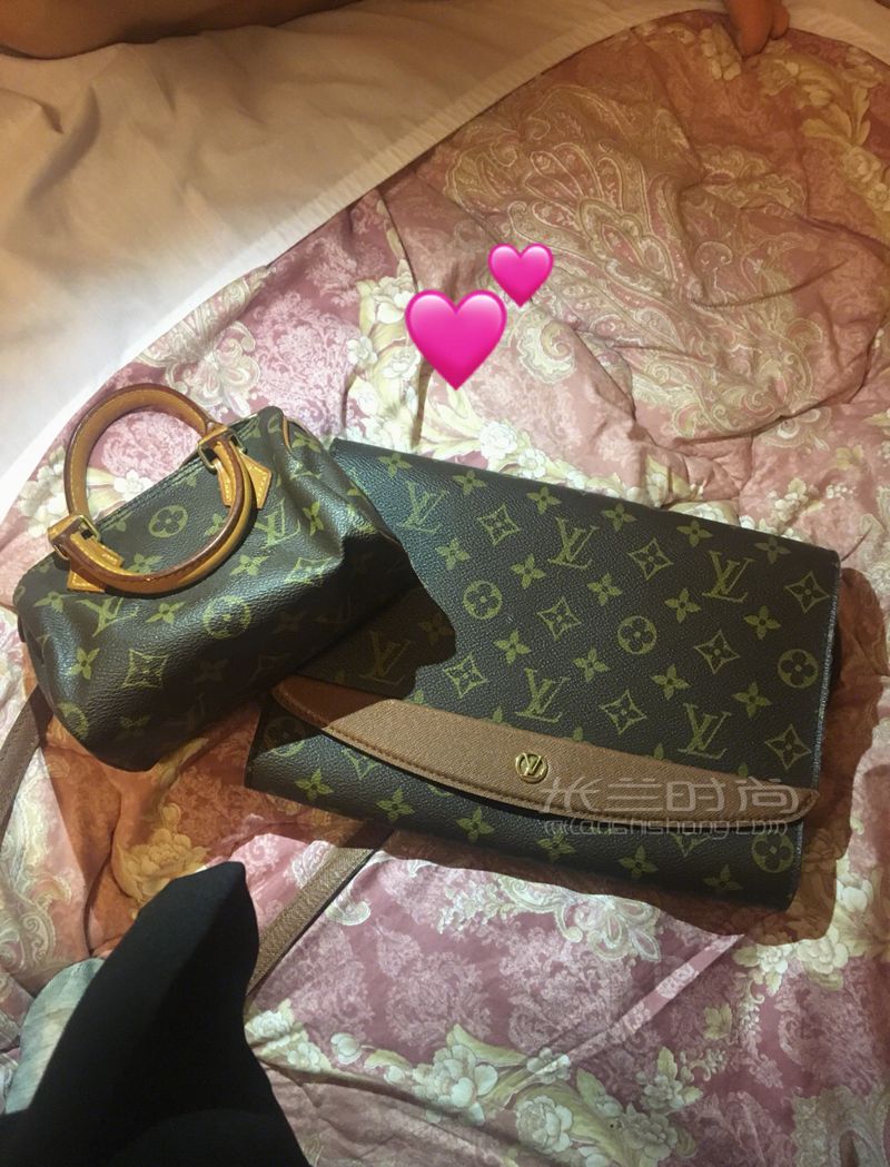 七千多居然買3個(gè)LV包包？日本中古店情報(bào)大公開，來日本怎么能不逛下中古店呢 (6)