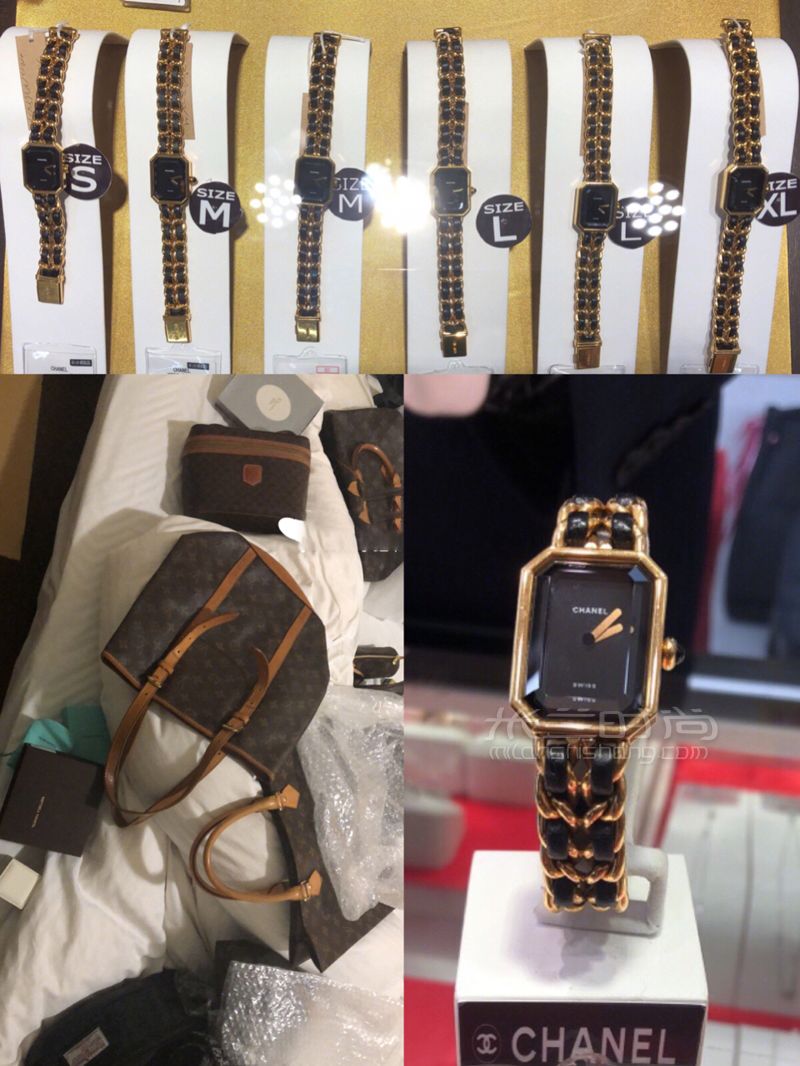日本中古奢侈品包包怎么買？掉進(jìn)香奈兒的仙境中 (9)