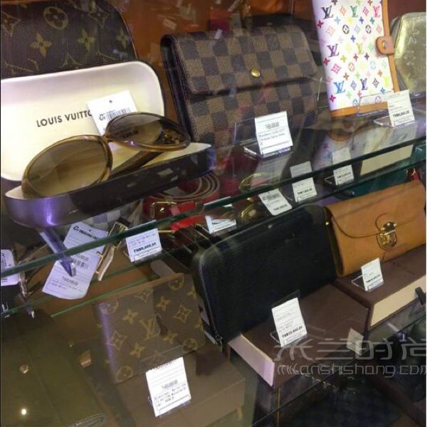 超低價(jià)錢就能買到的LV包包！古店最好收藏品推薦! (6)