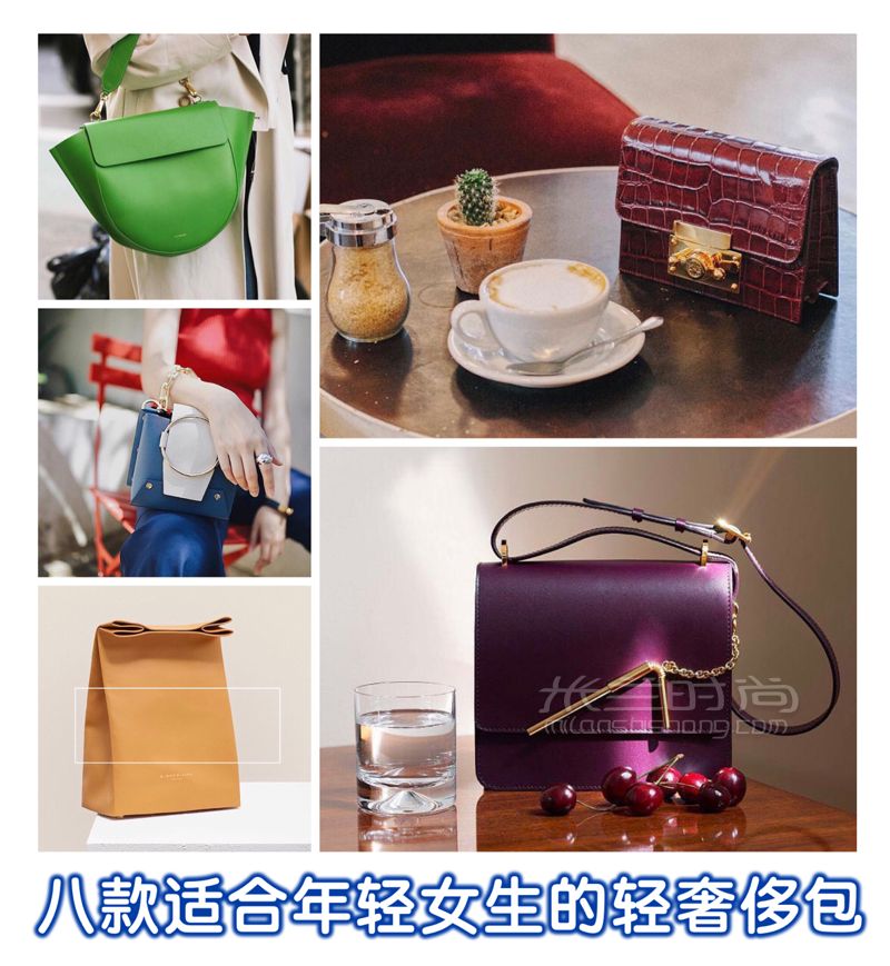 精挑細(xì)選！八款適合年輕女生的小眾輕奢包包其他
