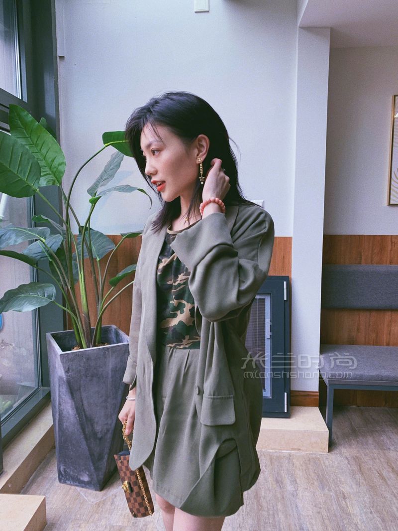分享一下LV VAVIN鏈條包多種背法，LV包woc上身圖片看這里 (8)