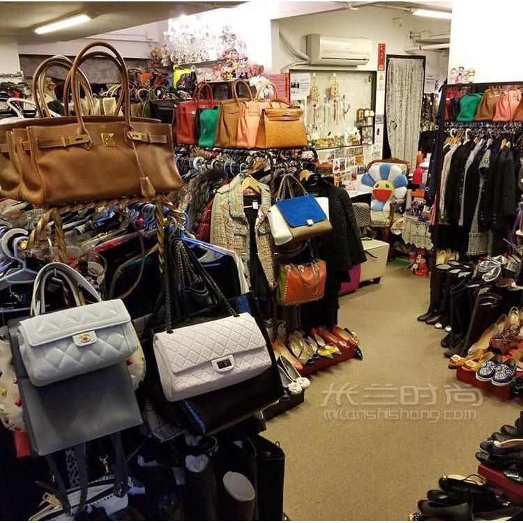 500就能買LV包包！東京大阪最強(qiáng)奢侈品中古店攻略 1Brand Off_時(shí)尚 (6)