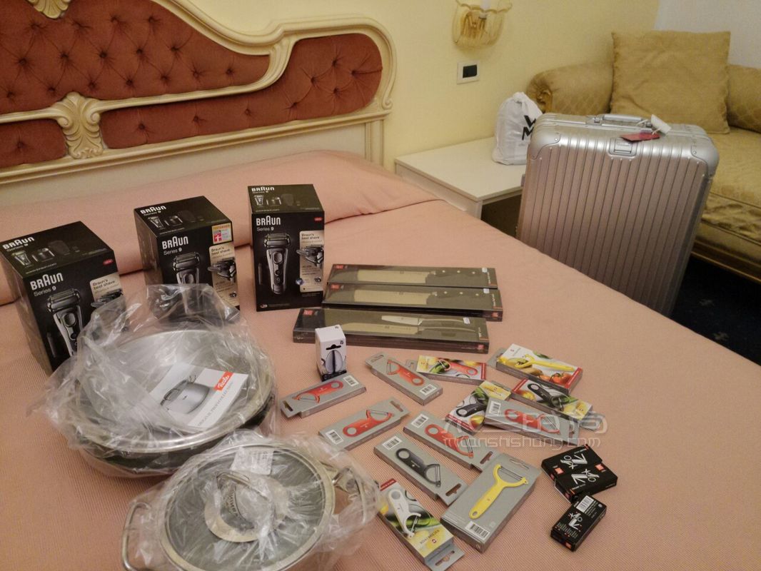 奢侈品包包代購德法意瑞購物攻略 (9)