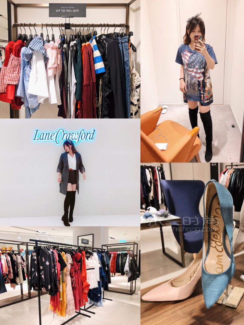 香港折扣季·百元價(jià)買奢侈品！比歐洲更便宜的佛羅倫斯小鎮(zhèn) 去香港逛奧特萊 (6)