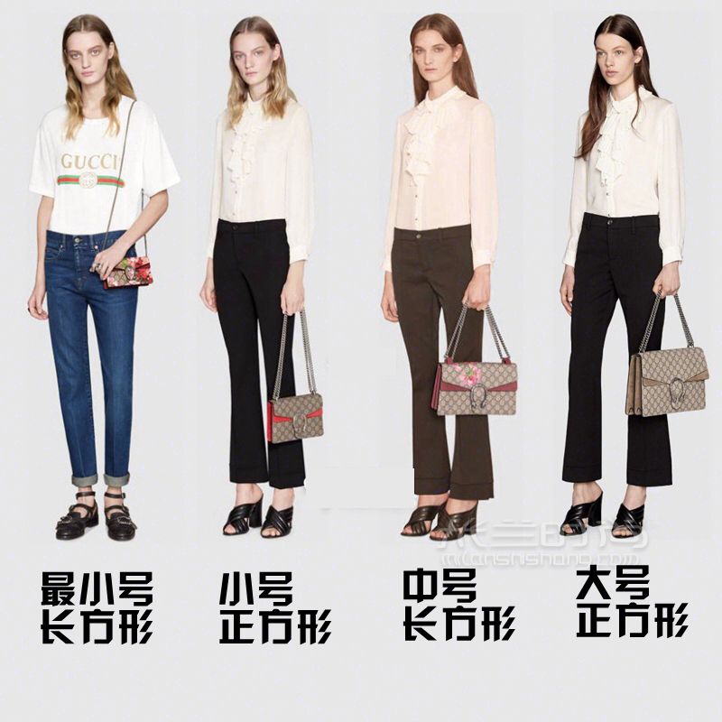 是什么讓它大熱這么多年？GUCCI 酒神系列全 (2)
