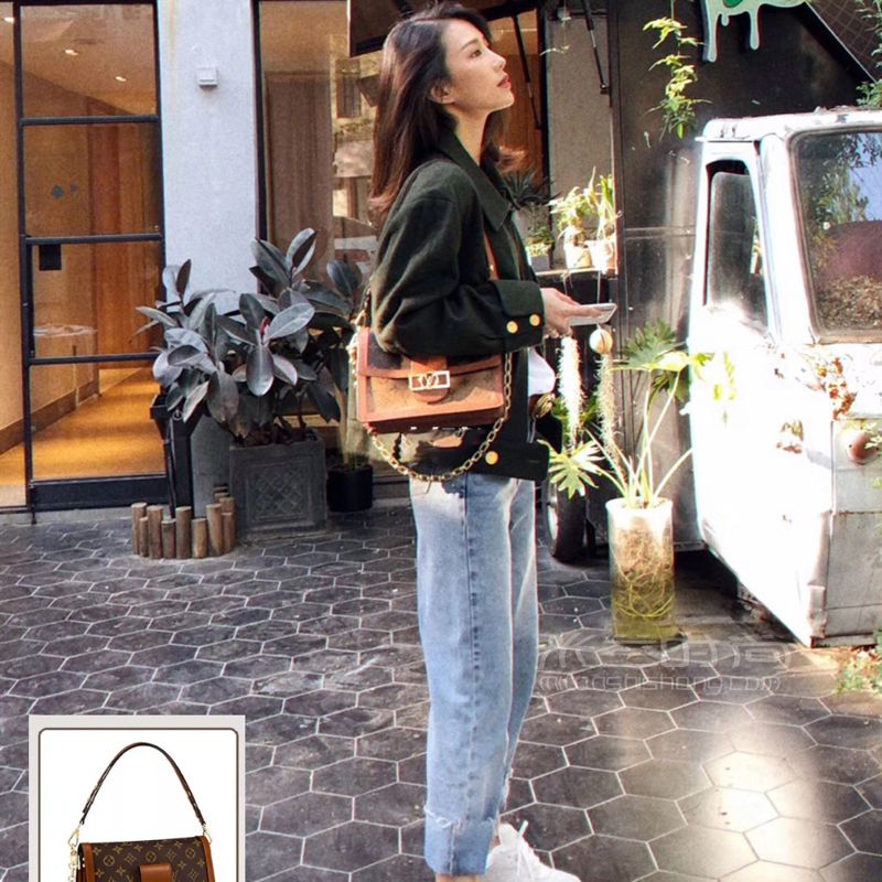 2019第一款想入手的包包就是lv達芙妮！