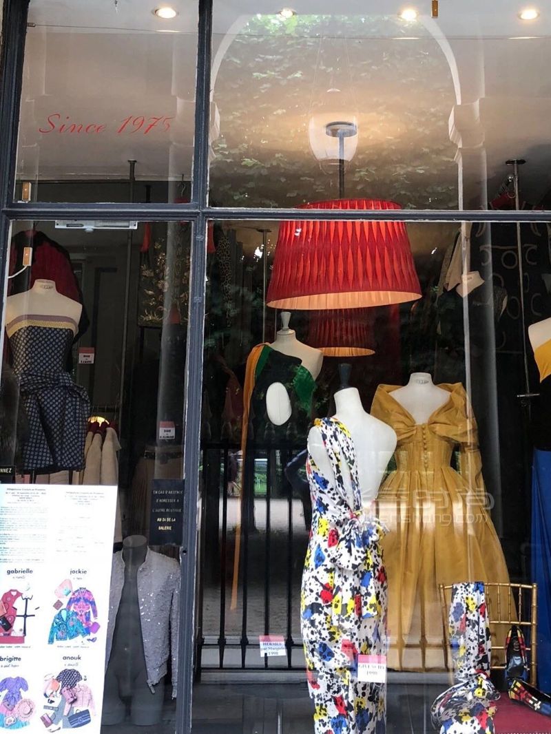 巴黎最棒的4大中古店！ 每次去巴黎浪我都要提高所有信用卡的額度去 (6)
