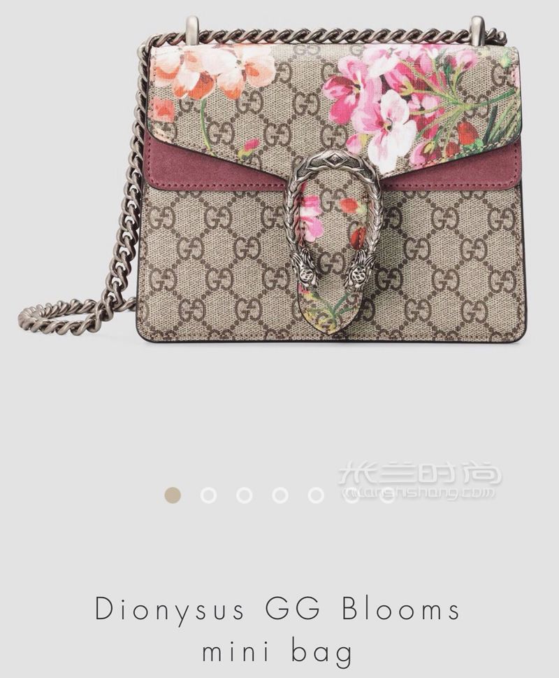 鏈條長怎么辦 教你如何背Gucci 酒神包 (6)