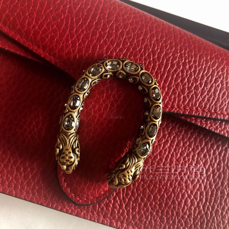 古馳 酒神mini gucci Gucci Marmont nano ？ (2)