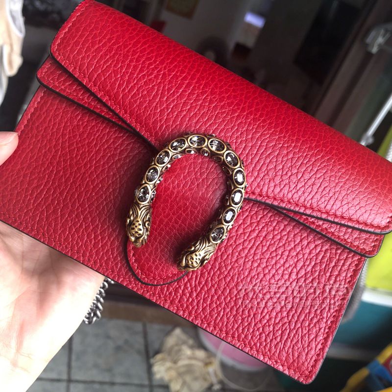 古馳 酒神mini gucci Gucci Marmont nano ？ (7)