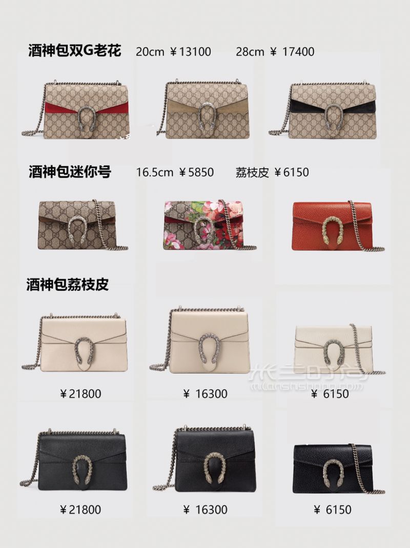 Gucci包包九大系列全解析！九張圖讓你全了解 (9)