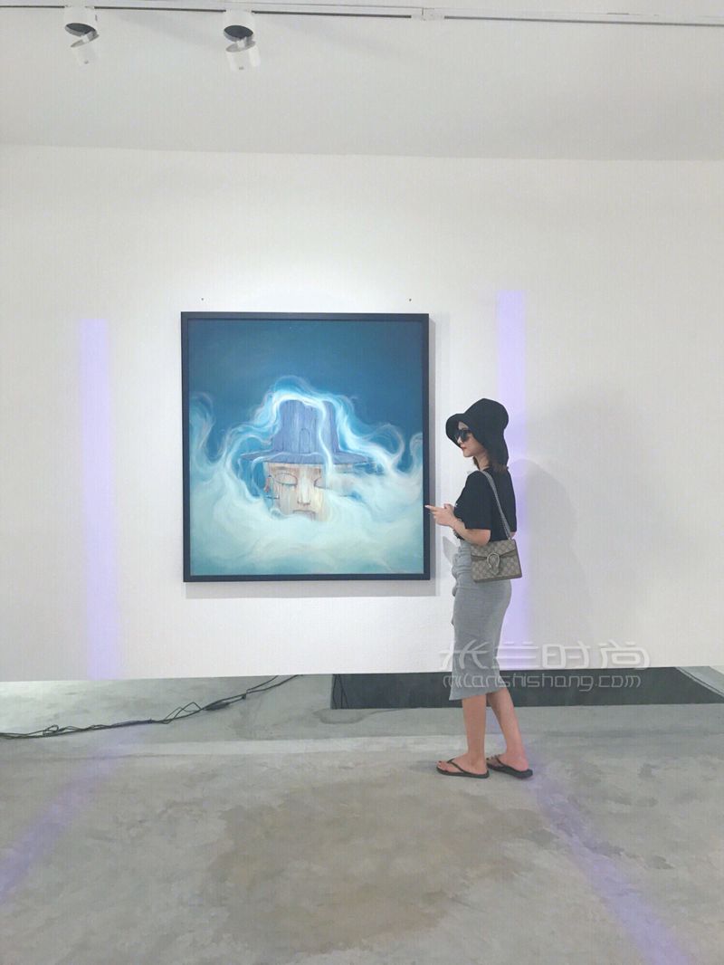 gucci酒神包 這個酒神包一直都很想買的前段時間去韓國又看到這個包還是收下 (2)