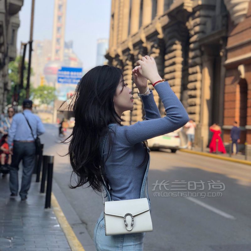 人生第一個(gè)Gucci一周年禮物 Gucci酒神mini 心頭肉簡(jiǎn)直了也太好看啦?。?(3)