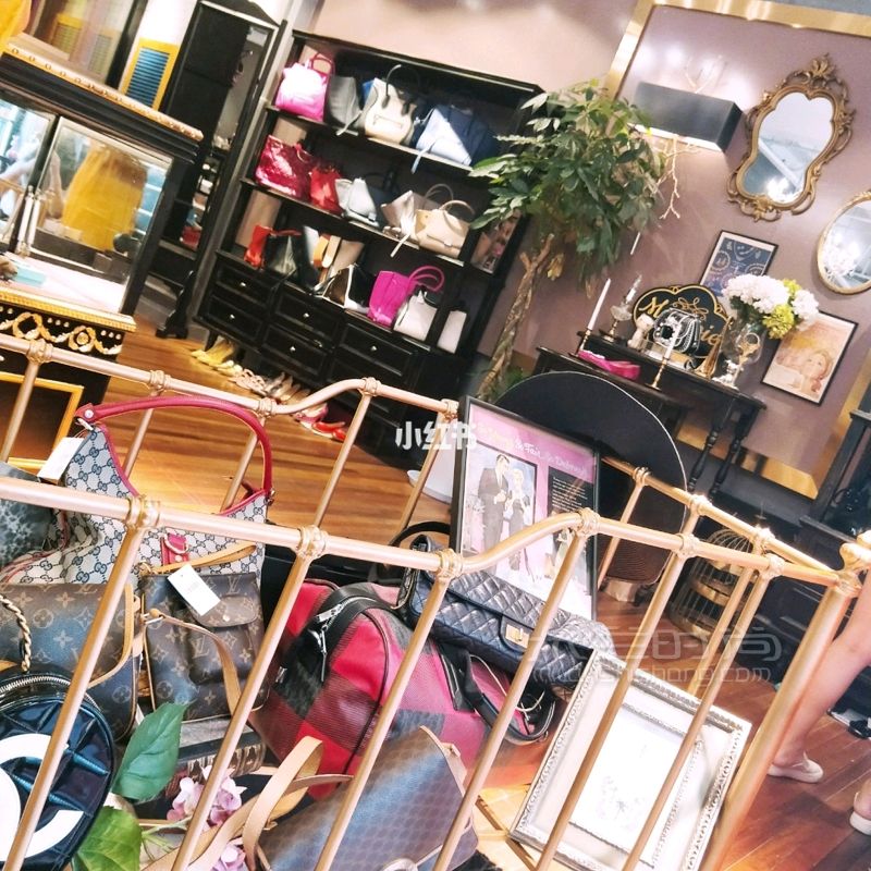 “平價不踩雷”的正品二手奢侈品攻略 附上滬上名奢店Musevie探店美圖！ (7)