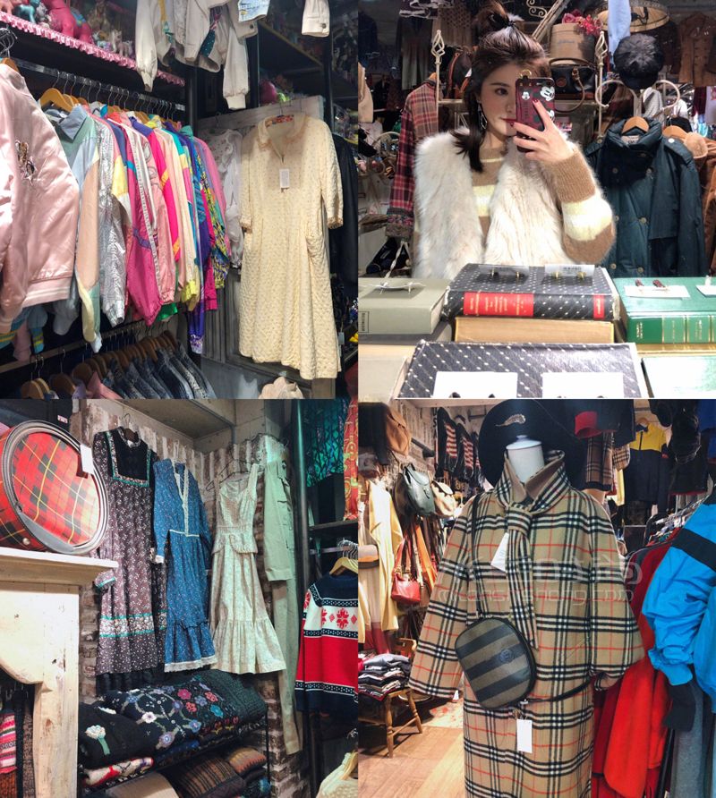 日本東京的中古包古著天堂下北澤！Lv只要500塊！celine只要400塊就帶回家！ (6)