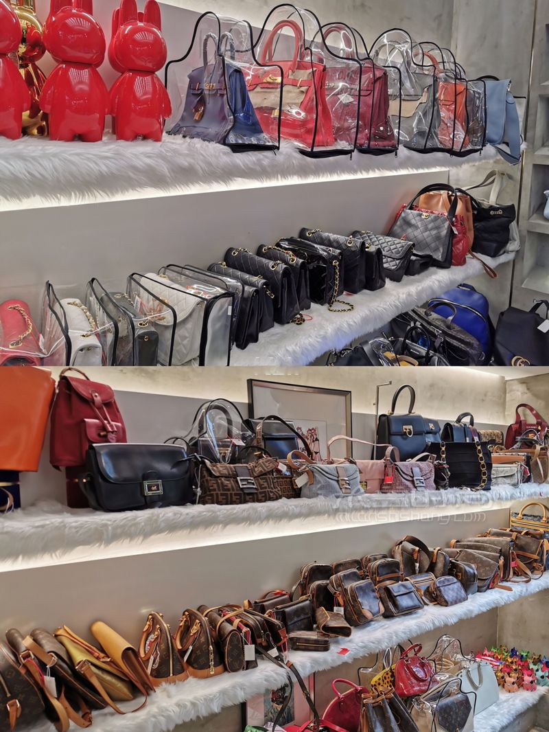 深圳探店胖虎中古店包包愛好者天堂 (5)