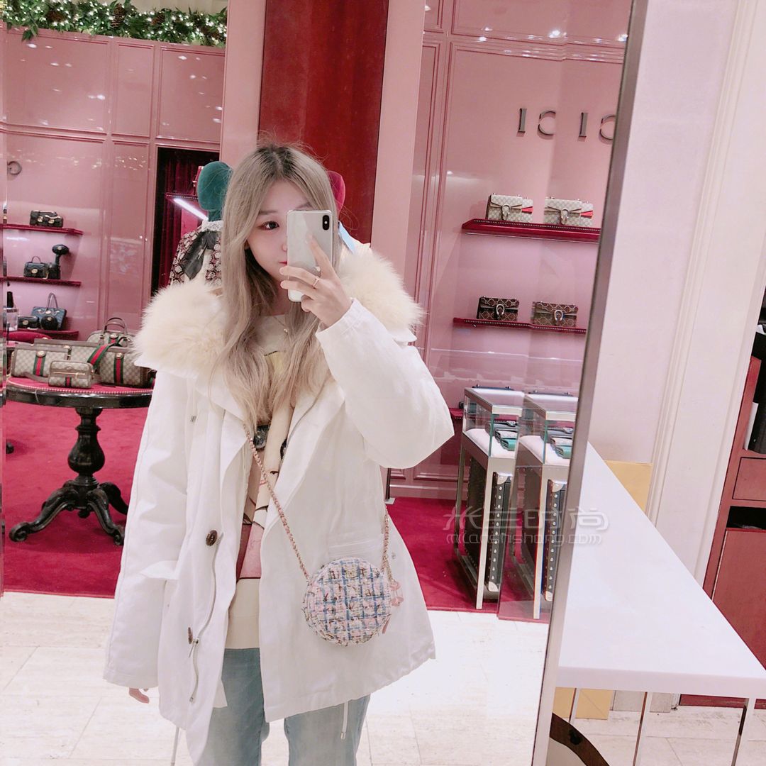 CHANEL 香奈兒新款小圓包！少女心爆炸太可愛了啊?。?chanel新一季的包包都 (6)