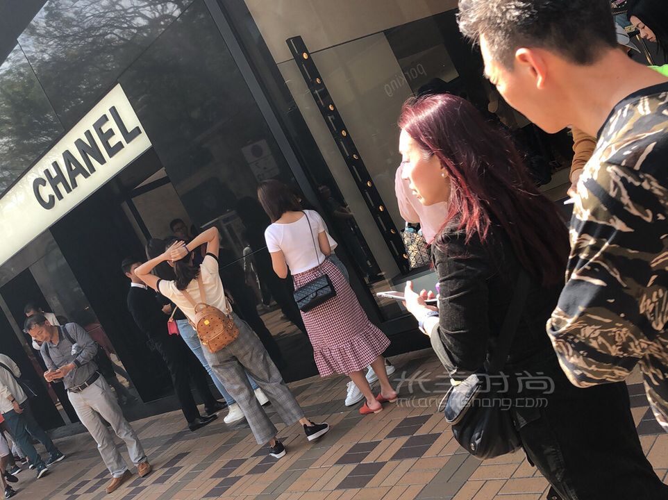實現(xiàn)夢想的第一步先來只香奈兒包！Chanel cf黑金 (5)