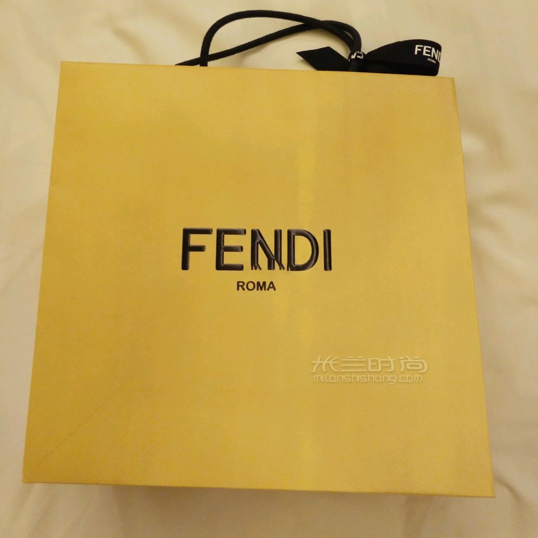 65_Fendi19年秋冬新款 kan u 老花包_箱包_時尚 (2)