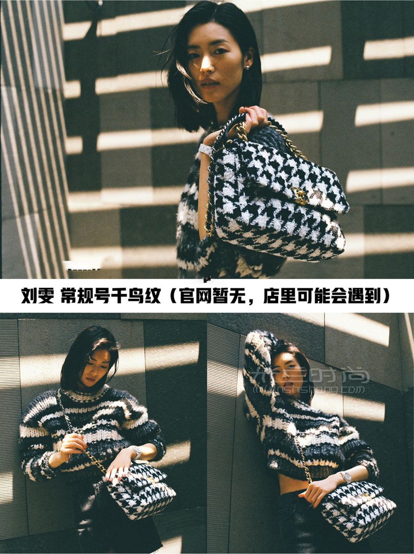 來了來了 香奈兒第六個(gè)經(jīng)典款來了！Chanel 19包包最全解析+價(jià)格！Chanel 香 (3)
