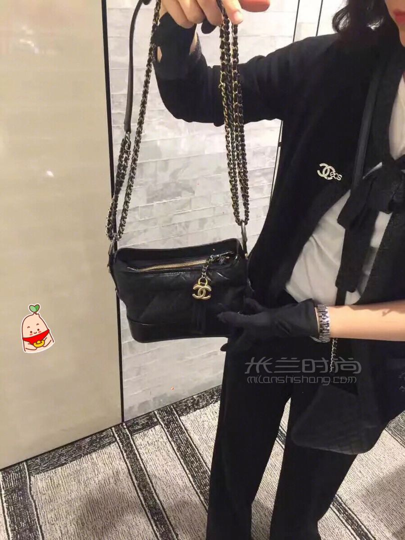 吐血推薦香奈兒流浪包購(gòu)入14000 (1)