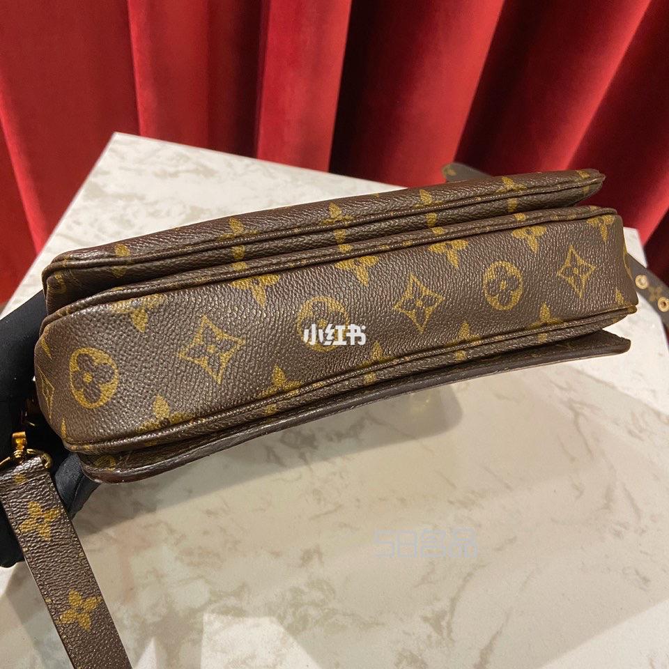 LV 老花郵差包,lv錢包男士除了門童系列還有什么_12