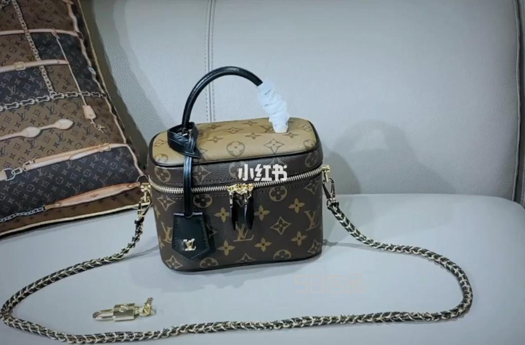 lv新款和老款郵差包,lv錢包_1