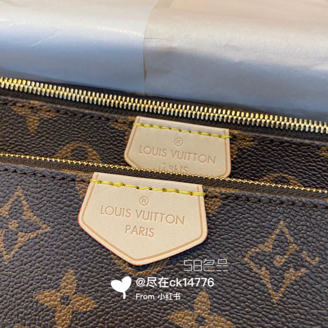 Lv路易威登五合一麻將包真的那么多人都有？,阿瑪尼的手表怎么比lv便宜那么多_10