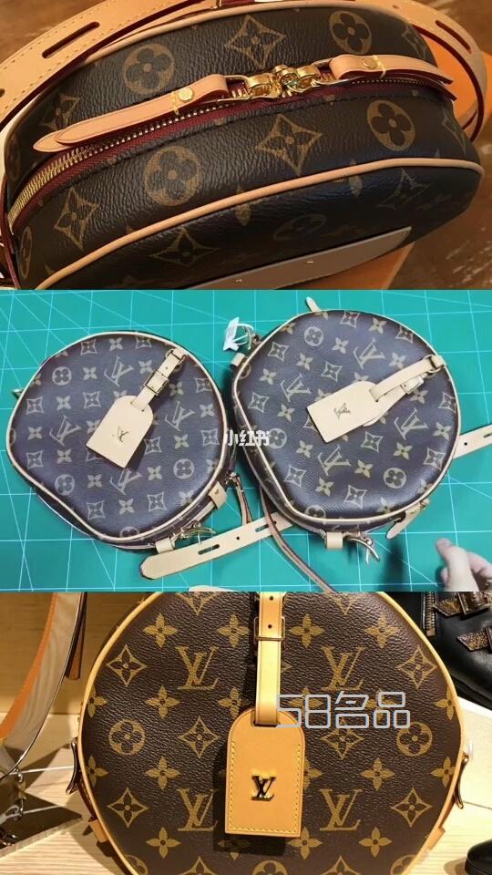 lv 軟圓餅包視頻對比鑒定,lv涂鴉字母包有哪些顏色_1