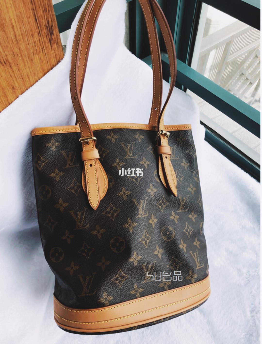 lv中古水桶子母包s級(jí)｜入坑中古包,lv包m40372是新款嗎_1