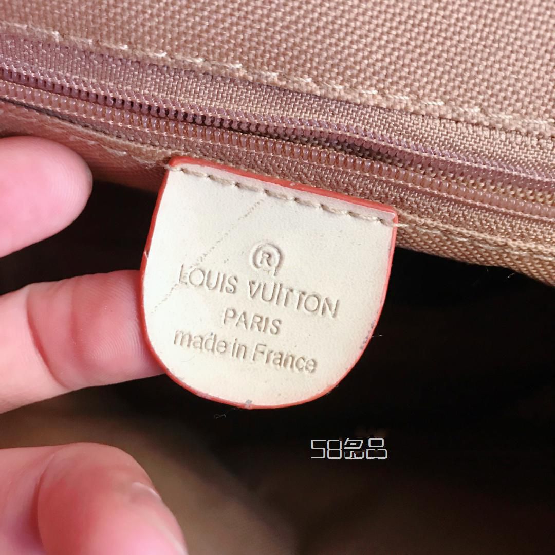 一個假LV包的尷尬,lv男鞋代購_1