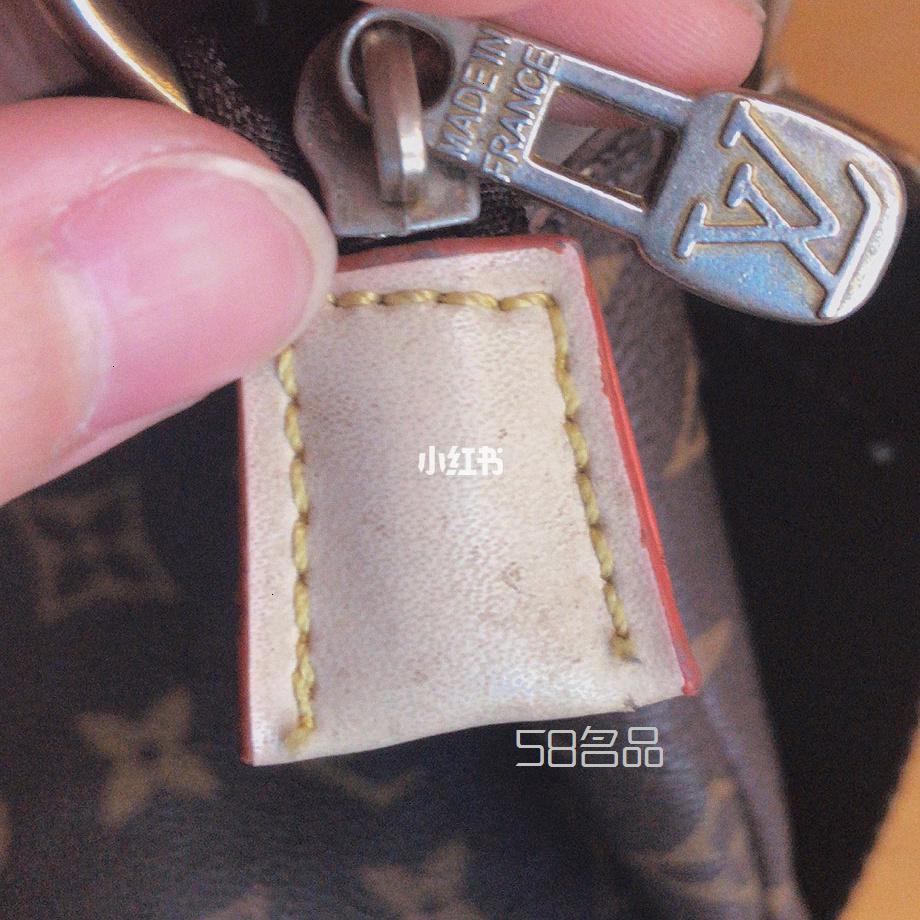 一個假LV包的尷尬,lv男鞋代購_5