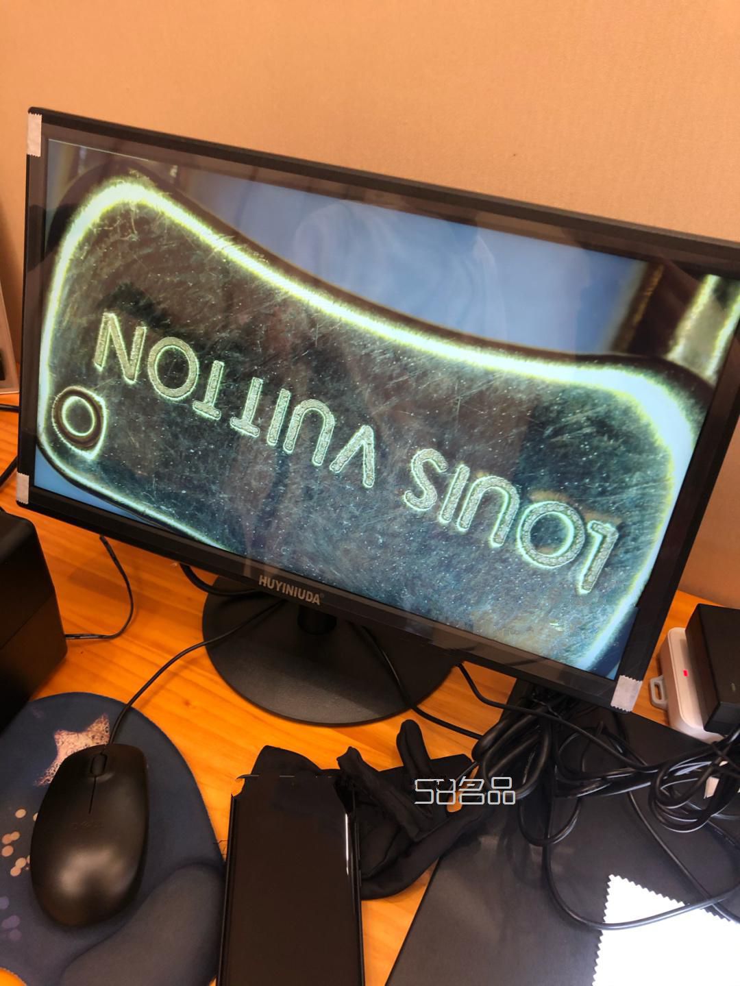 我確定我買(mǎi)到了lv五合一的假包,lv n41174_12